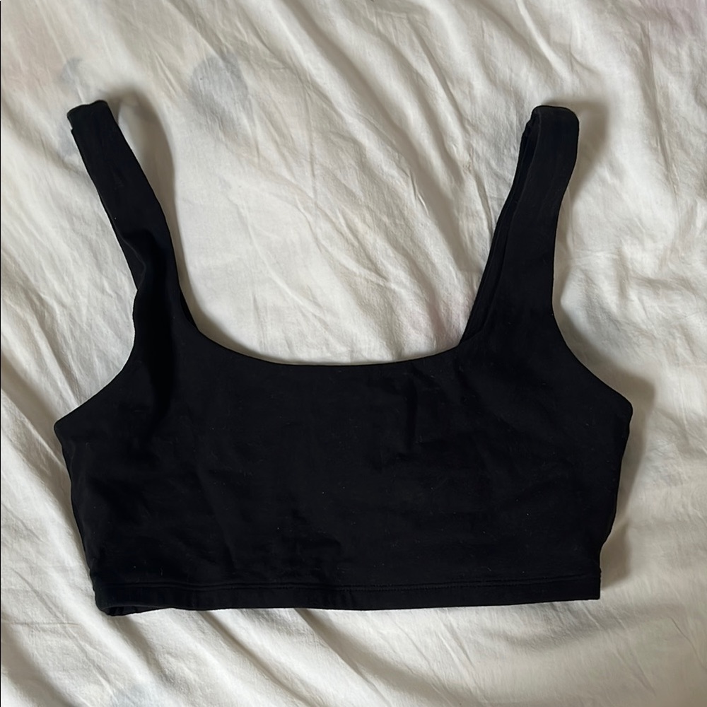 Aritzia Soft Bra Top